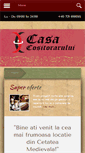 Mobile Screenshot of casa-cositorarului.ro